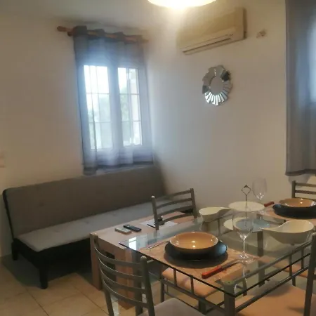 White House Apartment Monemvasia Exterior photo