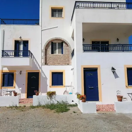 White House Apartment Monemvasia Exterior photo