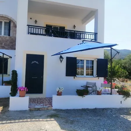 White House Apartment Monemvasia Exterior photo