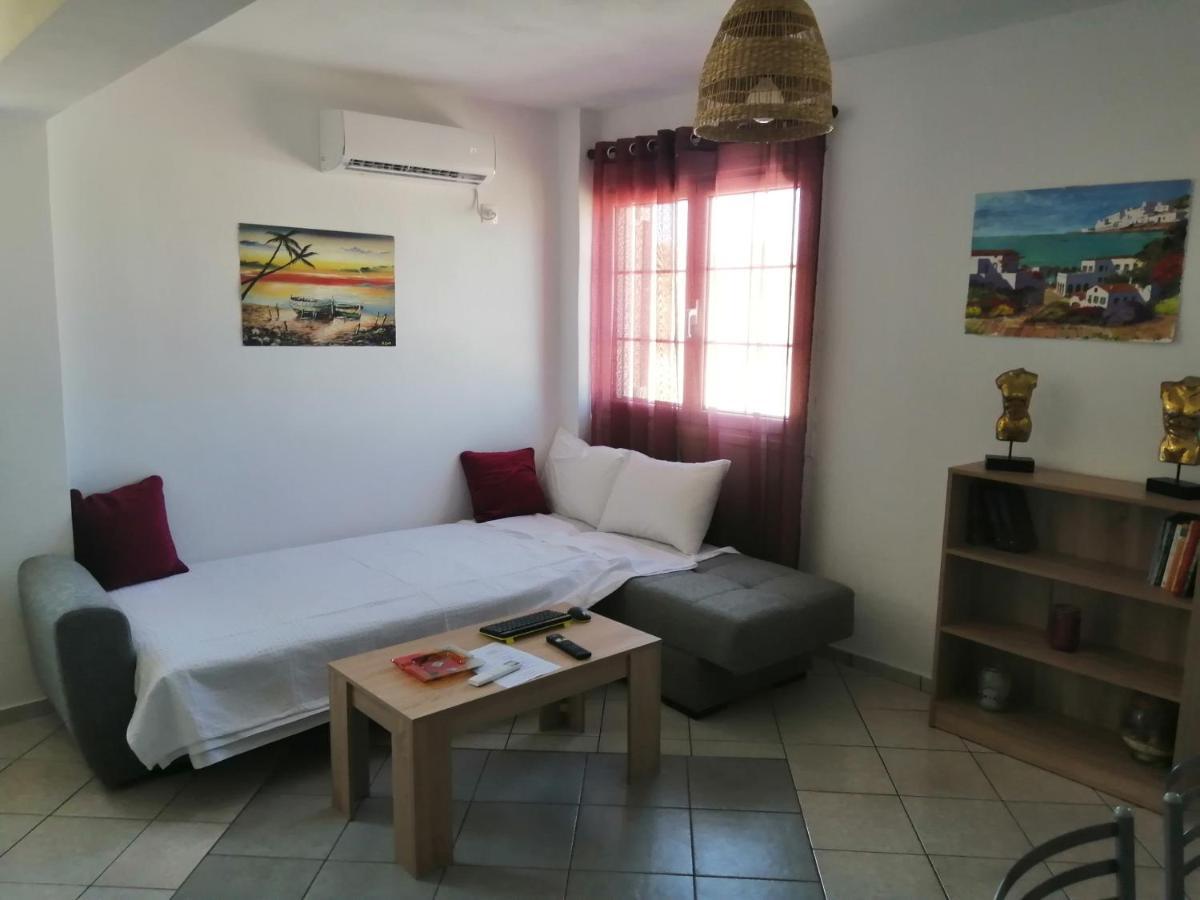 Apartmán White House Monemvasía