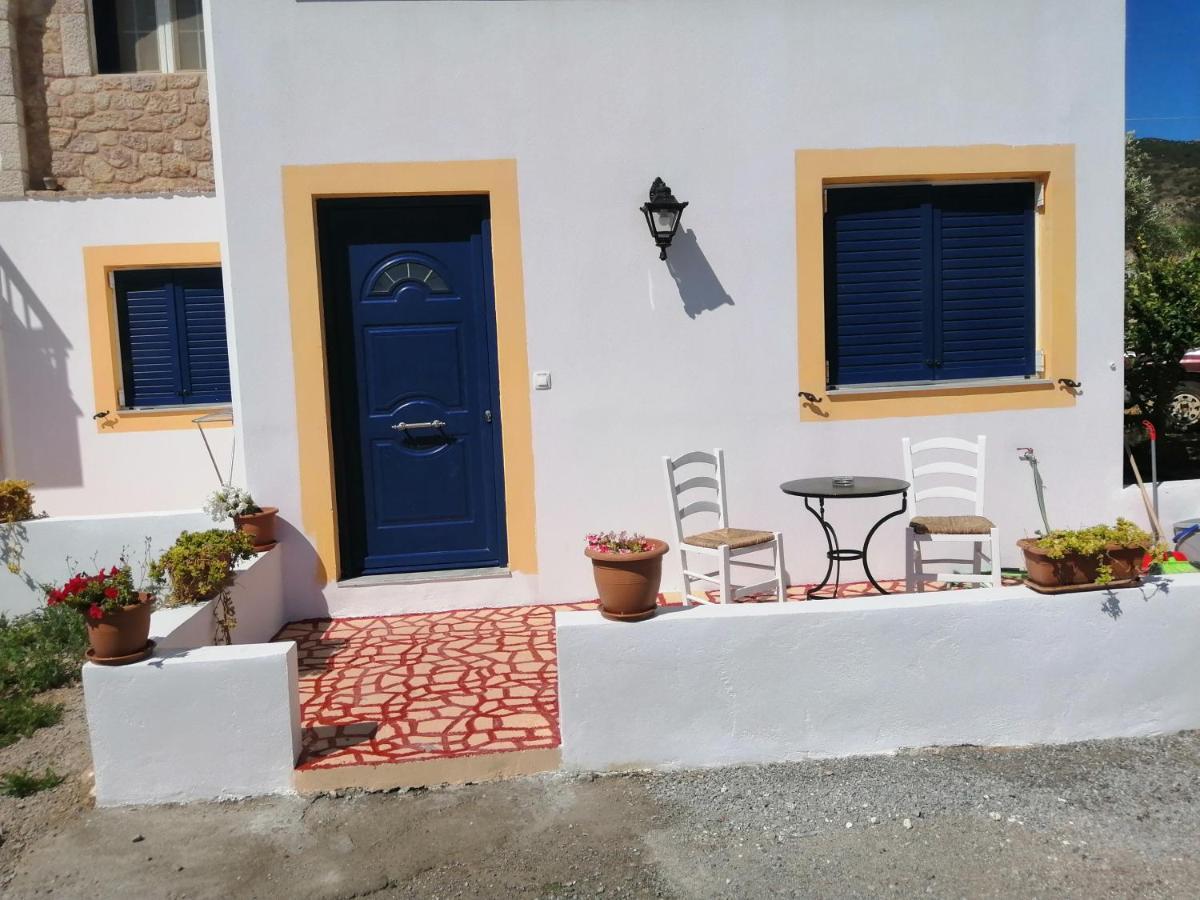 White House Apartmán Monemvasía