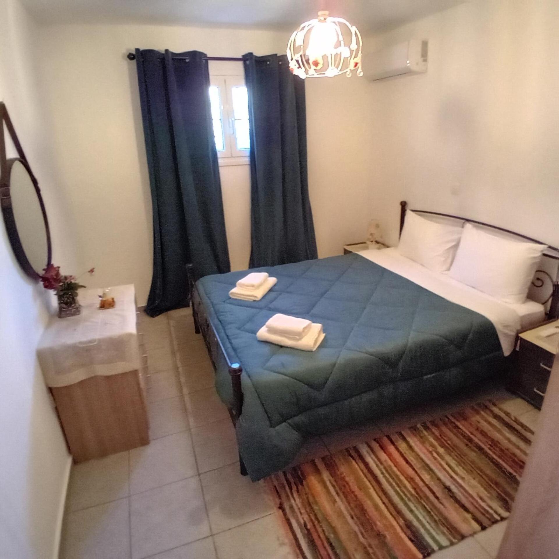 Apartmán White House Monemvasía