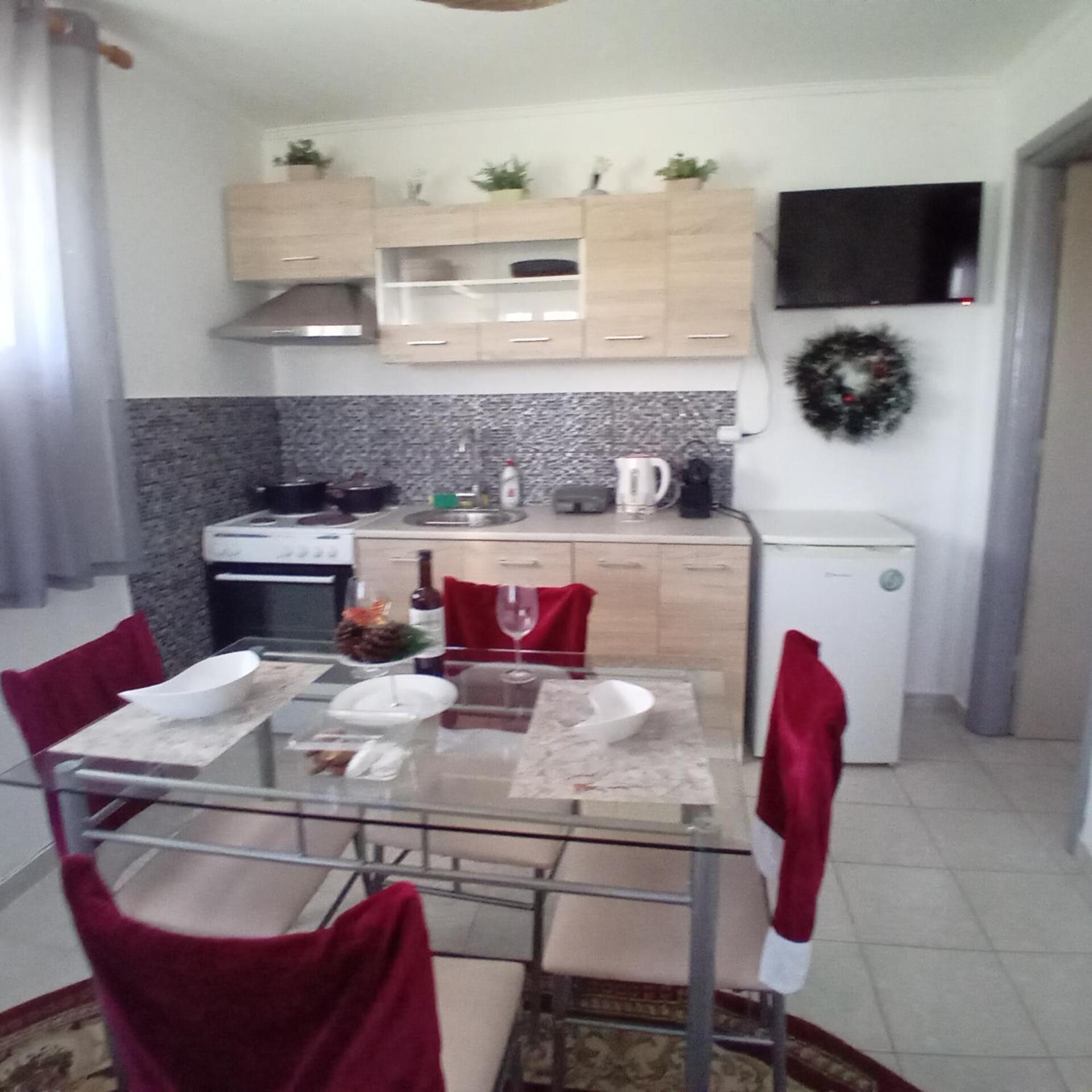 Apartment White House *